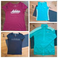 Adidas T-Shirts/ Top Damen Gr. S (XS) Rheinland-Pfalz - Monzingen Vorschau