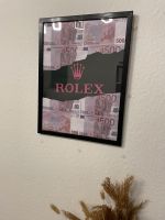 Rolex Bild 30x40 deko Pop art Kunst Handarbeit Design Köln - Raderthal Vorschau