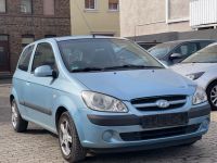 Hyundai Getz 1.1 Klimaanlage / E.Fenster Nordrhein-Westfalen - Euskirchen Vorschau