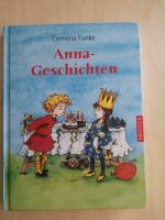 Anna-Geschichten von Cornelia Funke, Kinderbuch, Vorlesebuch Baden-Württemberg - Wernau Vorschau