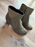 Stiefeletten von Rieker Gr. 37 Nordrhein-Westfalen - Telgte Vorschau
