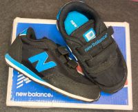 New Balance Sneaker schwarz-blau 21 1/2 Hessen - Weilmünster Vorschau