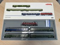 Märklin 2864 H0 Diesellok V 160 Lollo DB ESU SOUND LICHT DIGITAL Niedersachsen - Soltau Vorschau