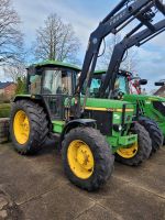 John Deere 3050 mit Frontlader 40 km/h Schleswig-Holstein - Hohenwestedt Vorschau