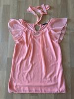 Damen Shirt hell-orange Gr. S/36 neuwertig Dresden - Blasewitz Vorschau