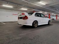 Mitsubishi Lancer Evo IV Bayern - Lindau Vorschau