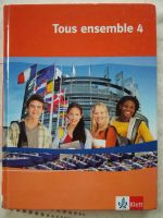 Tous ensemble 4, Französisch, ISBN 978-3-12-523961-6 Saarland - Lebach Vorschau