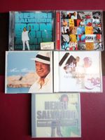 Auflösung CD-Sammlung  Henri Salvador 5 CD Bielefeld - Bielefeld (Innenstadt) Vorschau