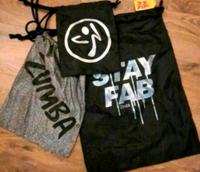 NEU ZUMBA 3-er Beutel/Bag  Glitzer  Polyester Östliche Vorstadt - Hulsberg Vorschau