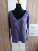 Strickpullover LS Laura Scott Gr 40/42 lila Bayern - Steinfeld a. Main Vorschau