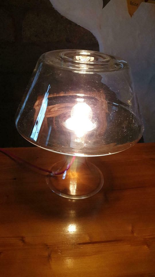Holmegaard Lampe Tischlampe in Mendig