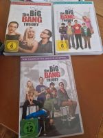 Big Bang Theory DVDs - Staffel 1, 2, 3 Niedersachsen - Braunschweig Vorschau