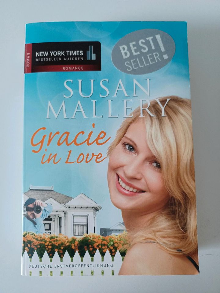 Gracie in Love *** Susan Mallery in Ellerau 