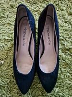 Tamaris-Schwarzer Pumps Gr.37 /Spitze Form Gröpelingen - Gröpelingen Vorschau