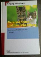 Tierkrankheiten und ihre Behandlung 2. Auflage W. Daubenmerkl Bayern - Biessenhofen Vorschau