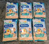 Neu und OVP 72 Schwimmwindeln von Pampers 6-11 KG Preis für alle Niedersachsen - Burgwedel Vorschau