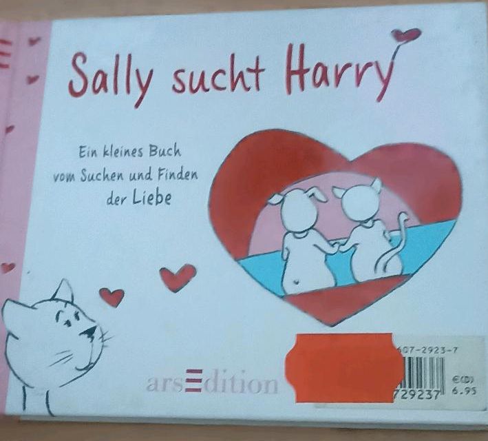 Buch "Harry sucht Sally in Dortmund