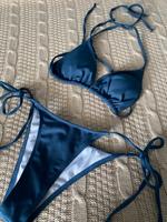 Navy Blue Shein Bikini , ungetragen Bayern - Hilpoltstein Vorschau