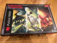 Dungeons & Dragons Puzzle 1000 Teile West - Schwanheim Vorschau