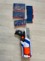 Nerf Gun Strongarm Elite mit Pfeilen Niedersachsen - Osnabrück Vorschau