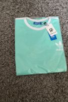 Adidas Türkis T-Shirt NEU !! Köln - Seeberg Vorschau