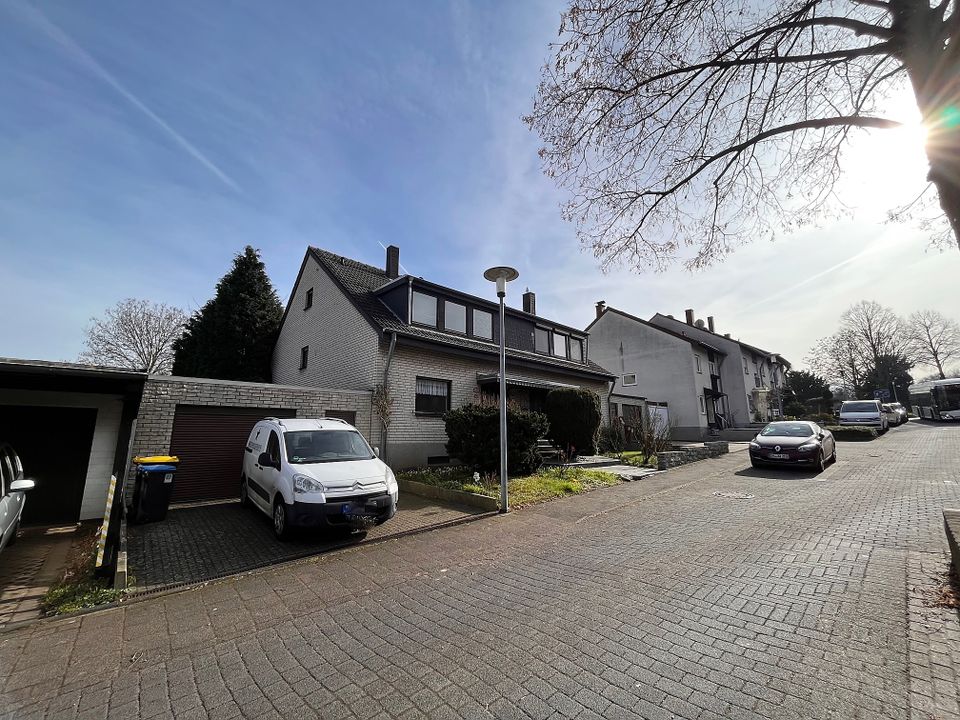 Platz für die ganze Familie Doppelhaushälfte mit Garten 5