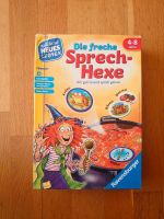 Verkaufe das Spiel 'Die freche Sprechhexe' von Ravensburger Altstadt-Lehel - München/Lehel Vorschau