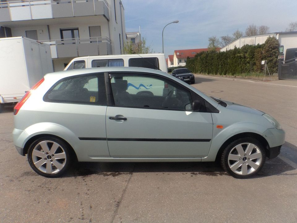 Ford Fiesta Viva Klima in Landsberg (Lech)