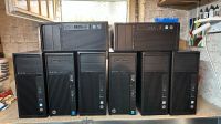 Verkaufe mehrere verschiedene HP Workstations Intel i7 Nvidia Berlin - Steglitz Vorschau