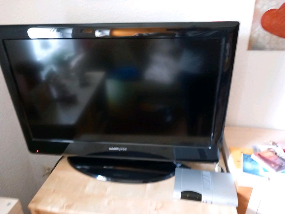 Fernseher HANNspree 80cm Bilddiagonale in Zittau