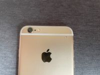 Apple iPhone 6 mit 64 GB weiß/gold Mecklenburg-Vorpommern - Alt Meteln Vorschau