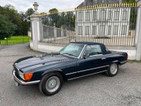 1983 Mercedes 380 SL-32.000 km,.Hand, Zustand 1-, Wert 95.000€! Nordrhein-Westfalen - Bornheim Vorschau