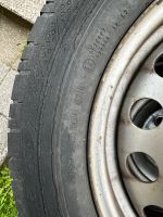 Reifen auf Stahlfelgen 205/65 R16 Mercedes Vito Nordrhein-Westfalen - Schwelm Vorschau