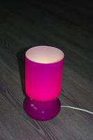 Ikea Vintage Lampe Lykta in Pink Bayern - Sonnefeld Vorschau