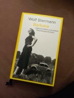 Buch Barbara  novellen und Raubtiergeschichten  Wolf Biermann Nordfriesland - Friedrichstadt Vorschau