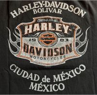 Harley Davidson Händler T Shirt Bolivar Mexiko 3XL Bayern - Friedberg Vorschau