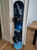Snowboard Burton Cruzer 154 wide + Burton Custom Bindungen Berlin - Mitte Vorschau