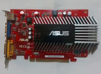 Grafikkarte ASUS EAH3450 512MB DDR2 Thüringen - Zella-Mehlis Vorschau