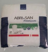 Abri-San Premium Nr. 3 Vorlage / 3 x 28 St. / Pflege Brandenburg - Blankenfelde-Mahlow Vorschau