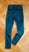 Jeans shaded blue black high rise skinny W28 L30 Calvin Klein Neuhausen-Nymphenburg - Neuhausen Vorschau