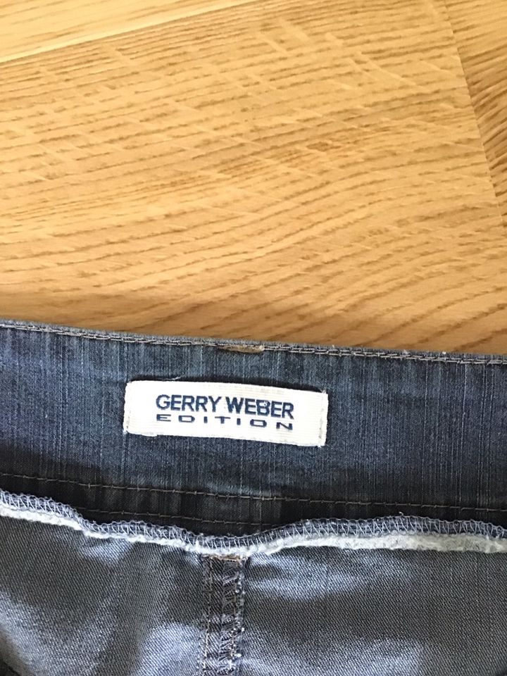 Jeansrock Gerry Weber Edition in Saarbrücken