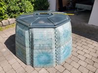 Thermo-Komposter 8-eckig in sehr gutem Zustand abzugeben Baden-Württemberg - Ingoldingen Vorschau