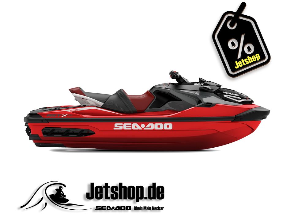 SEA-DOO Jetski RXT-X RS 325 (MY24) - VORBESTELLEN! in Edingen-Neckarhausen