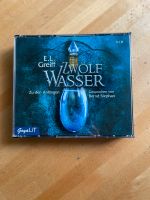 Hörbuch auf CD „Zwölf Wasser“ von E.L. Greiff Brandenburg - Spremberg Vorschau