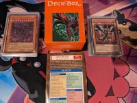 Yu-Gi-Oh! Structure Deck Dragon's Roar 1. Auflage DE Thüringen - Gotha Vorschau