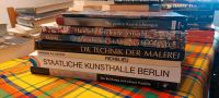 Diverse Kunstbücher Berlin - Tempelhof Vorschau