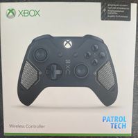 XBox Wireless Controller Patrol Tech Sonderedition mit Verpackung Nordrhein-Westfalen - Gütersloh Vorschau