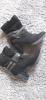 Stiefel schwarz Gr. 37 Tamaris Niedersachsen - Ronnenberg Vorschau