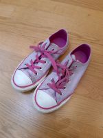 Converse Chucks Mädchen 32 lila Rheinland-Pfalz - Mertesdorf Vorschau