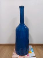 Bodenvase Vase Boden Gervasoni Inout 91  hoch blau alt antik Deko Bayern - Zeil Vorschau